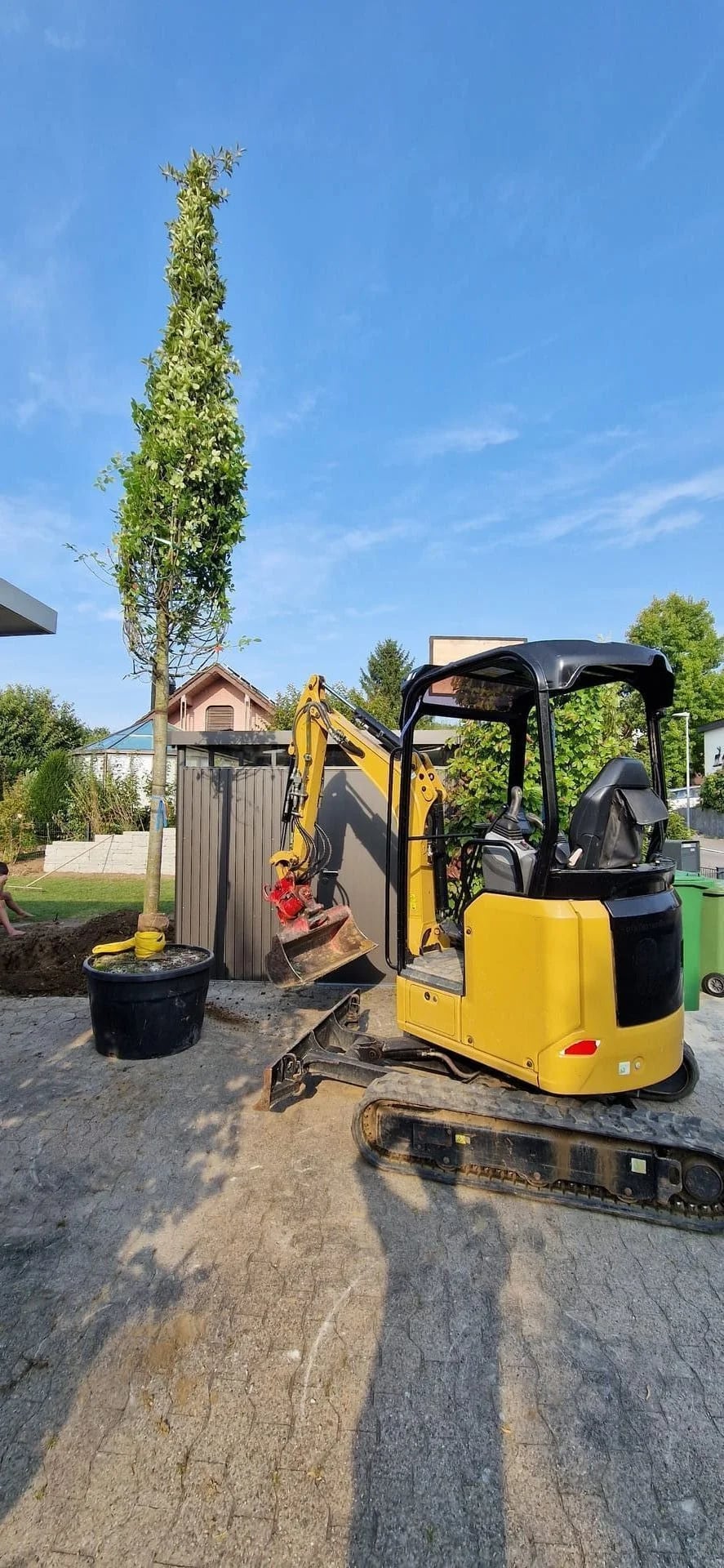 Gartenumbau in Aadorf - Bild 3