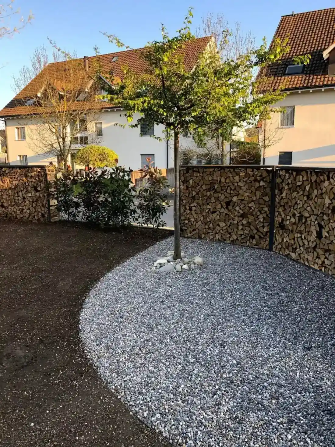 Gartenumbau in Elgg - Bild 5