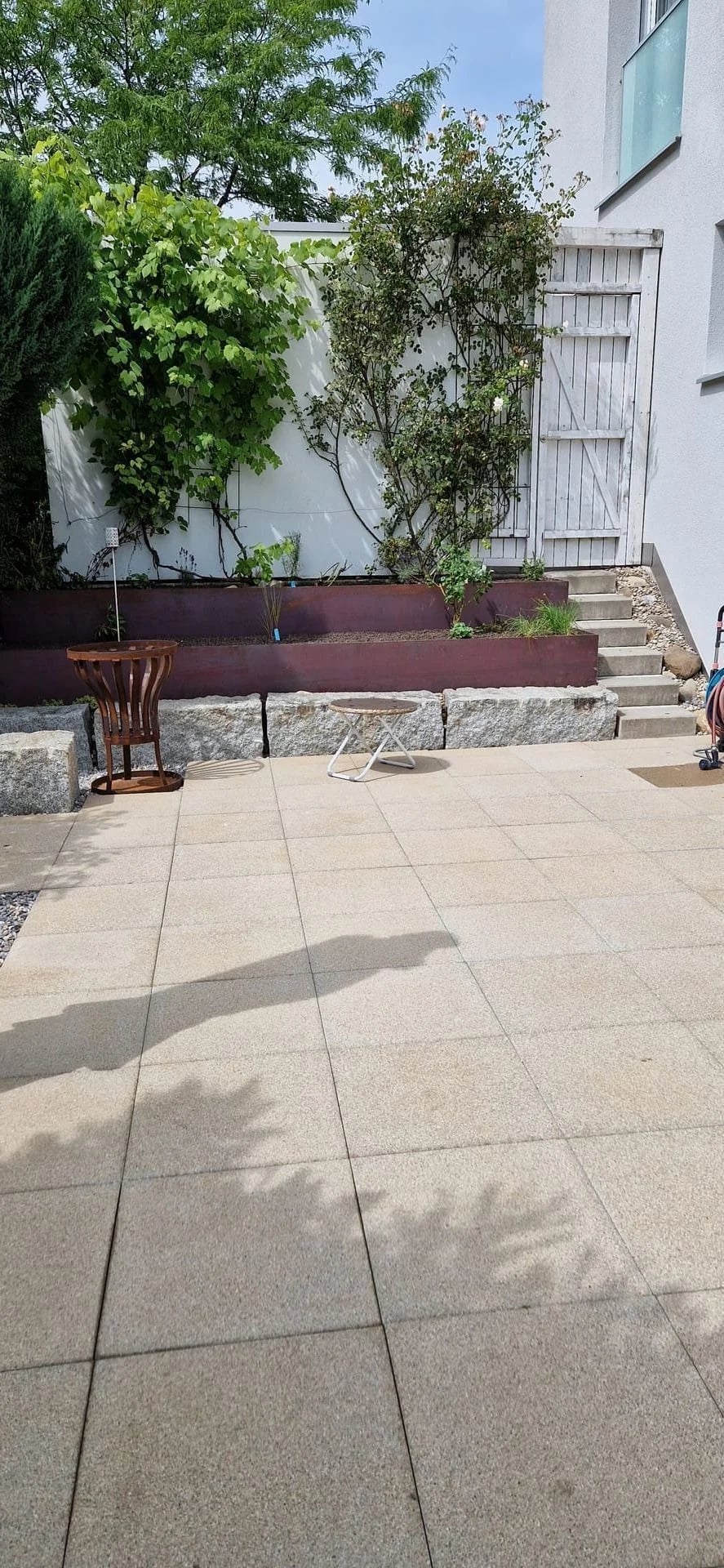 Gartenprojekt in Gachnang - Bild 3