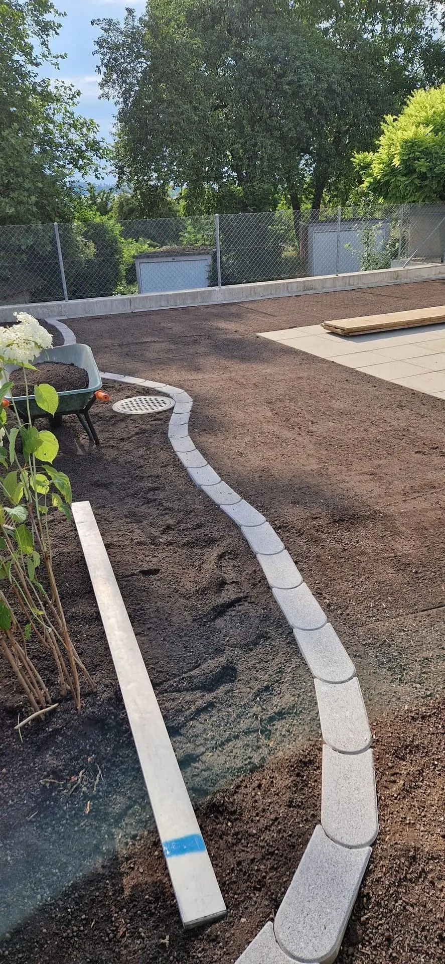 Gartenprojekt in Gachnang - Bild 5