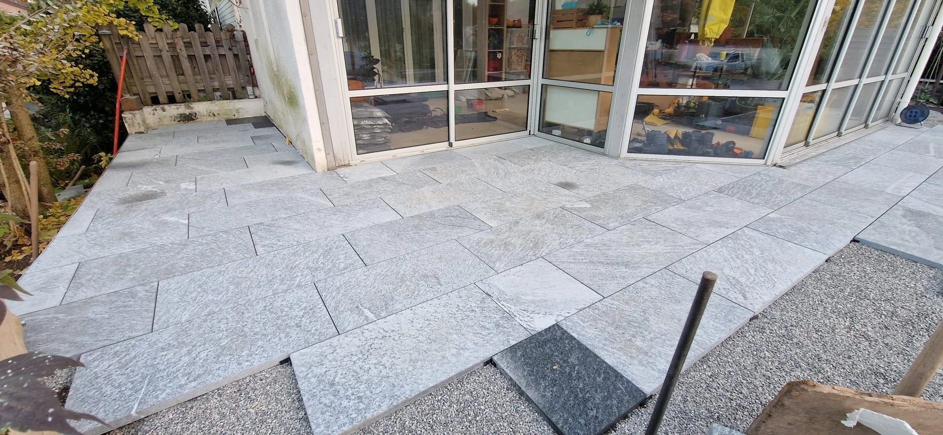 Gartensanierung Herbst 2025 in Aadorf - Bild 2