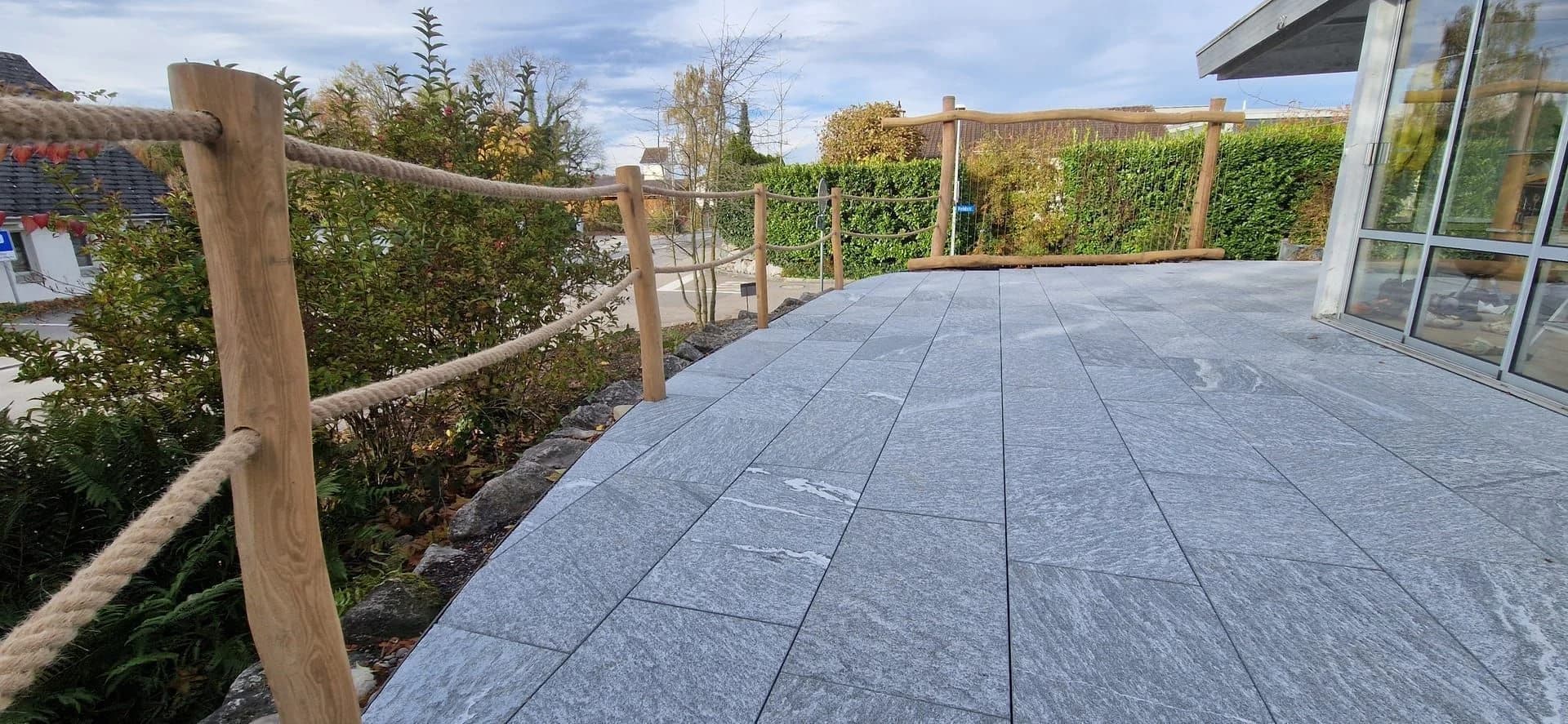 Gartensanierung Herbst 2025 in Aadorf