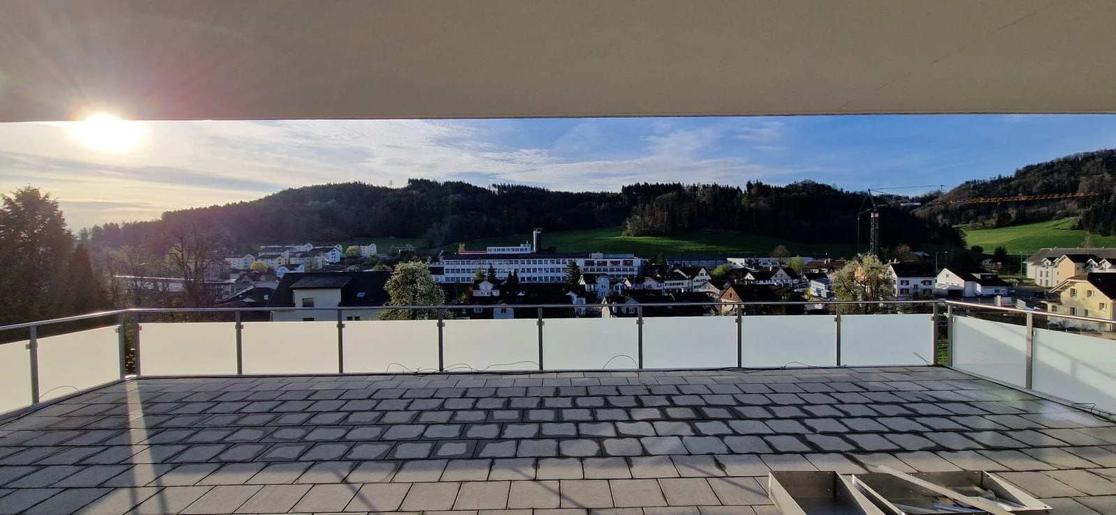 Terrassengestaltung in Balterswil - Bild 2