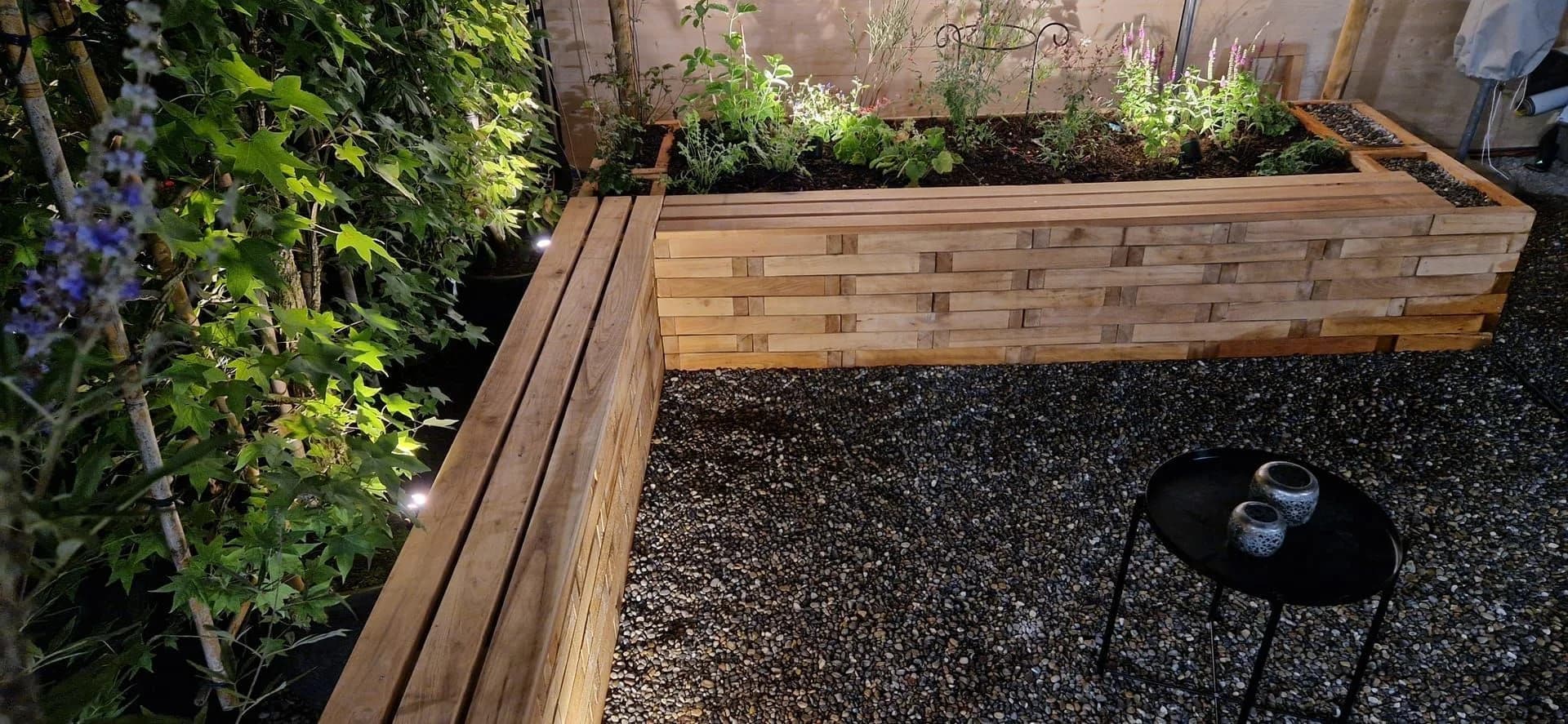 Mischbepflanzung Aadorf