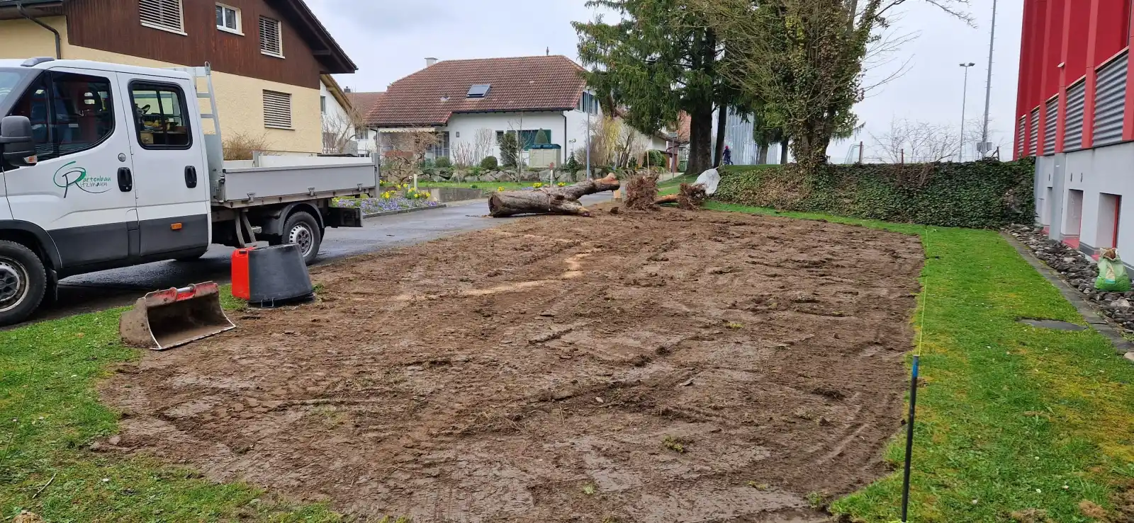 Wildblumenwiese Thurgau