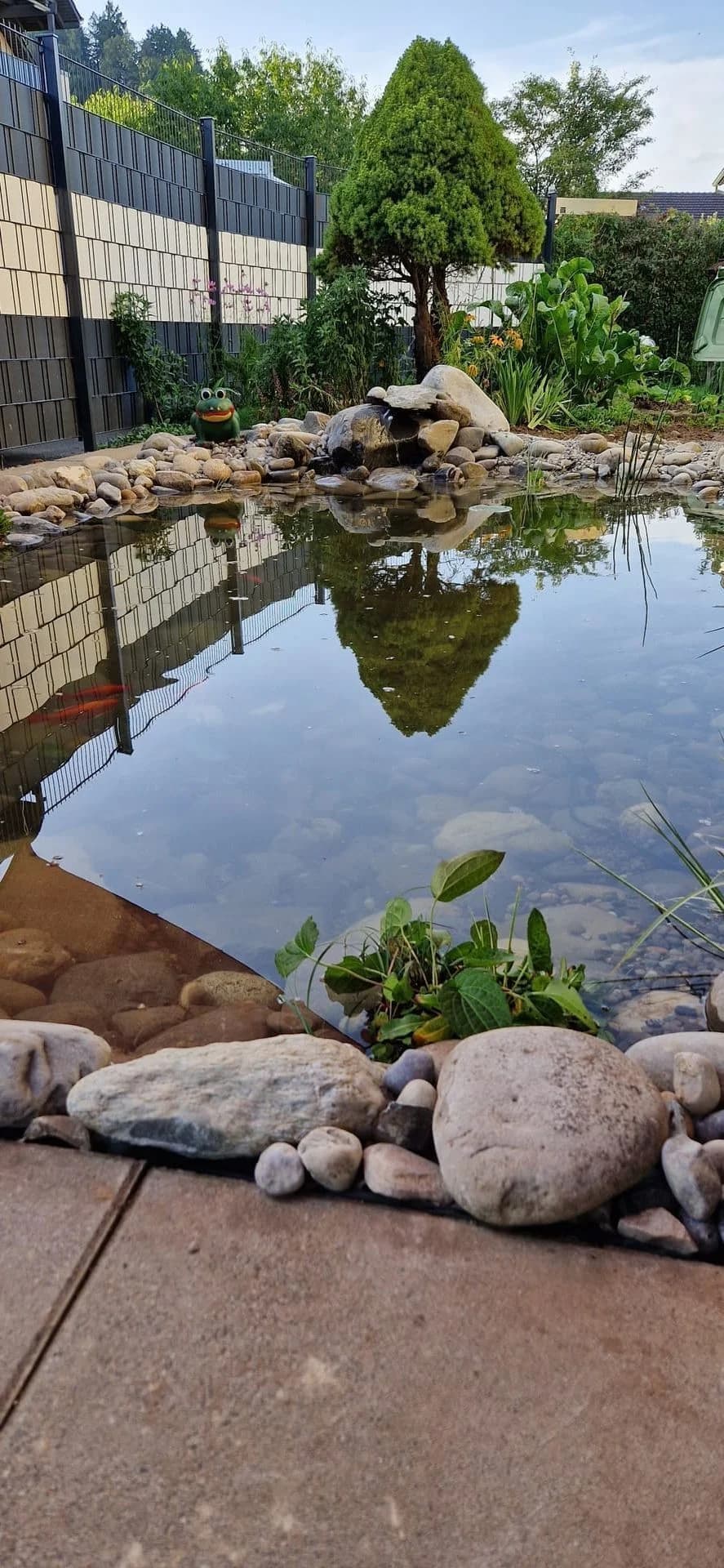Wassergarten Thurgau