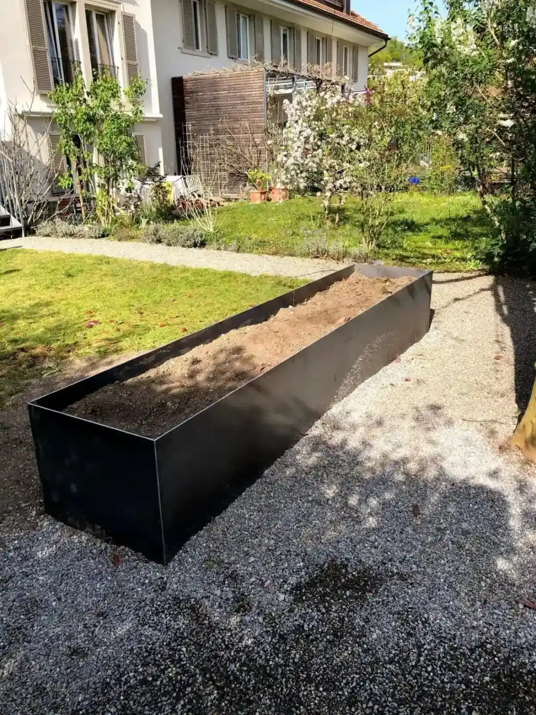 Terrassen Projekt 4