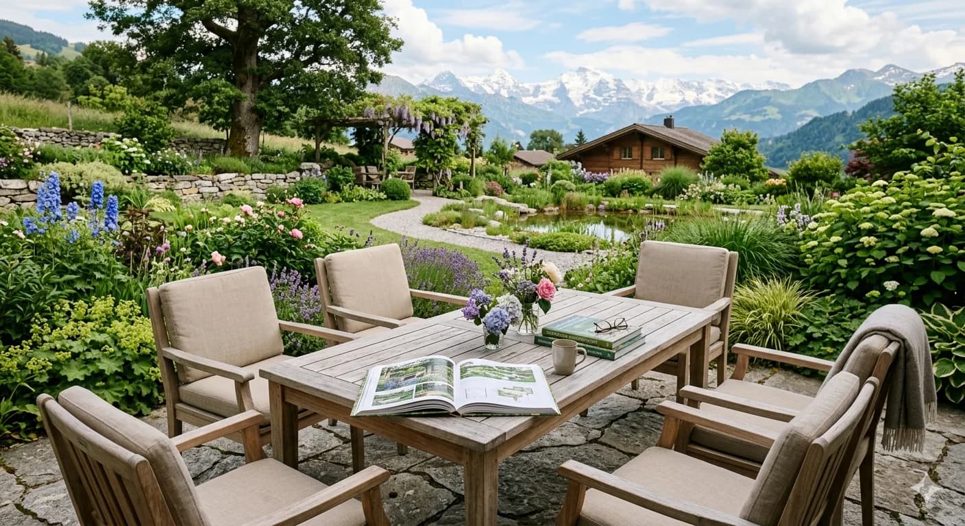 Gartengestaltung & Design