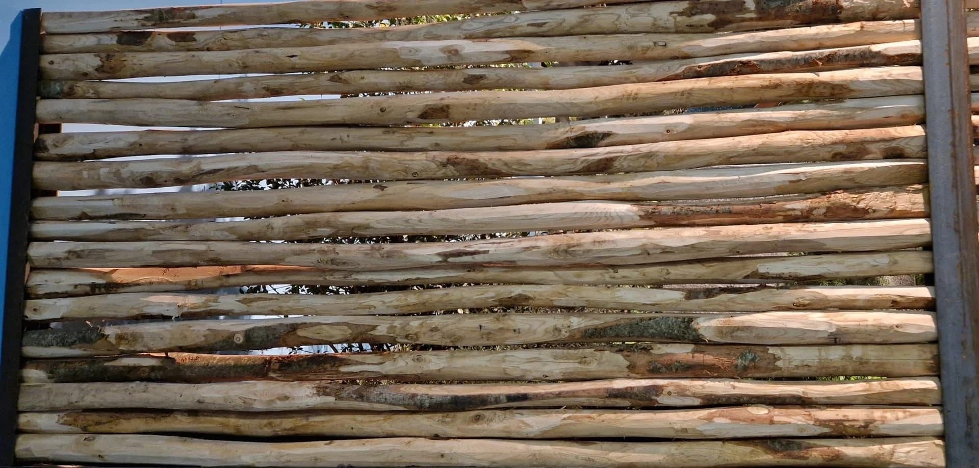 Holzsichtschutz Thurgau