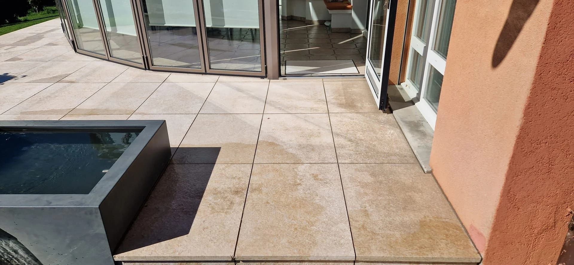 Steinreinigung Thurgau