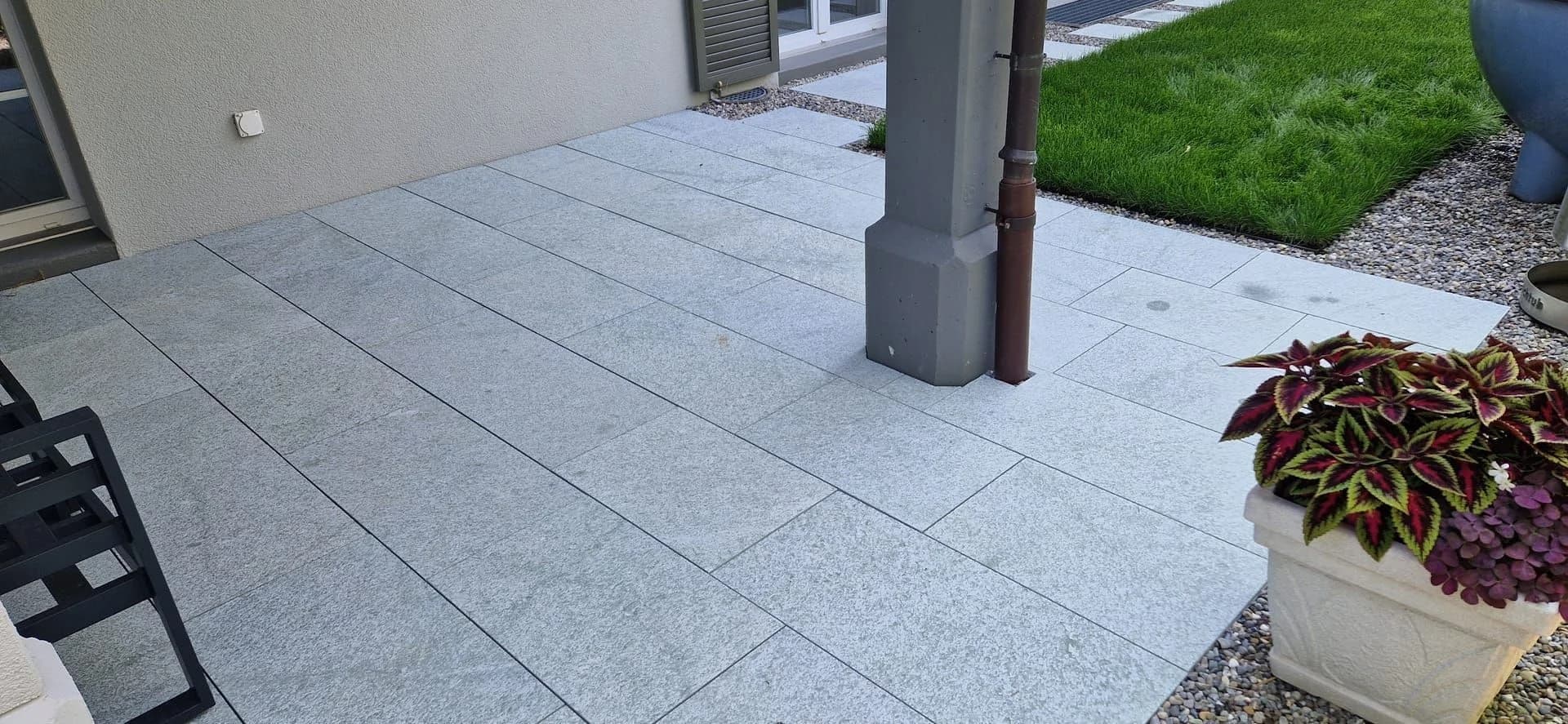 Sitzplatz Thurgau