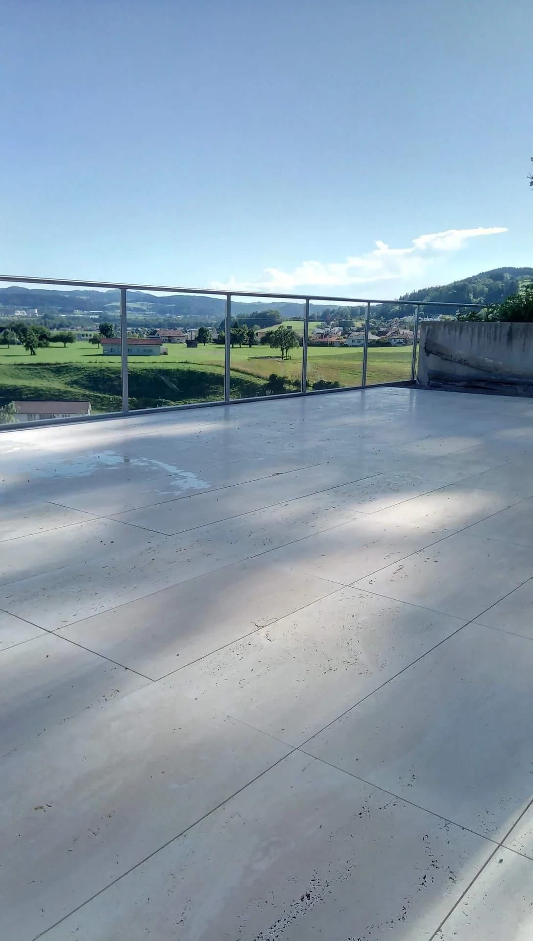Sitzplatz Projekt 6