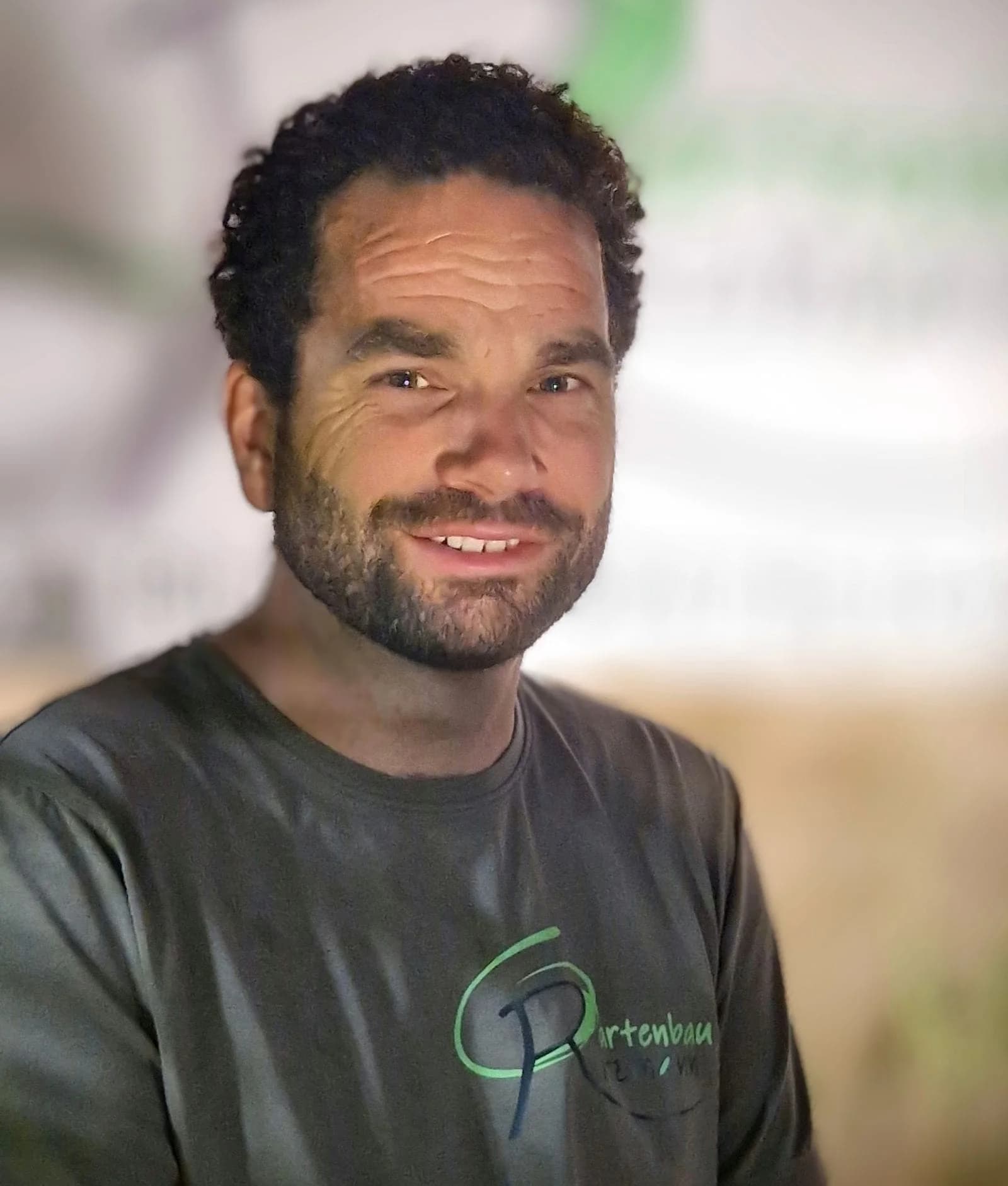 Stefan Ritzmann – Landschaftsgärtner EFZ, Kundengärtner